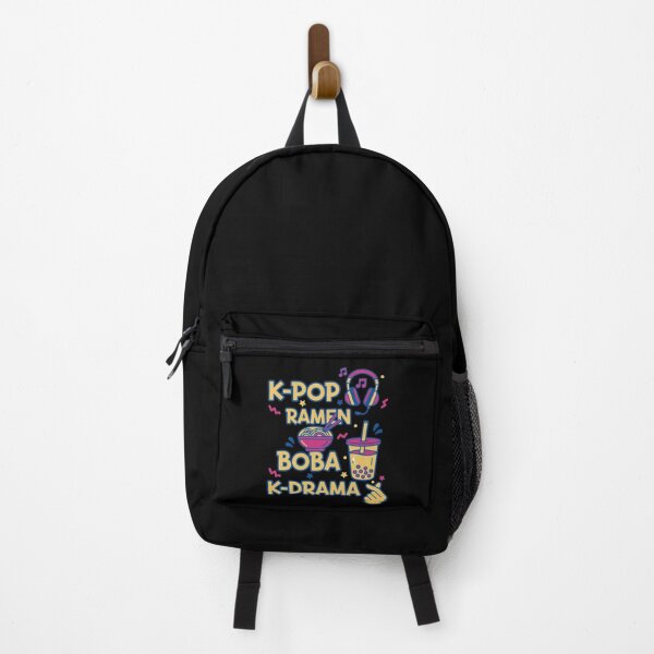 Item preview, K-Pop Ramen Boba K Drama Korean Music Kpop Fans designed and sold by LuminOrb.