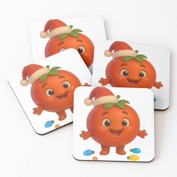 Item preview, Christmas Tomato designed and sold by Sillytoe.