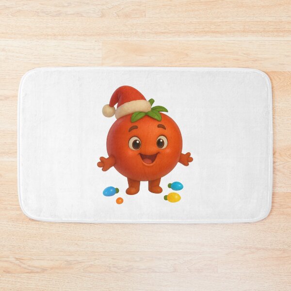 Item preview, Christmas Tomato designed and sold by Sillytoe.