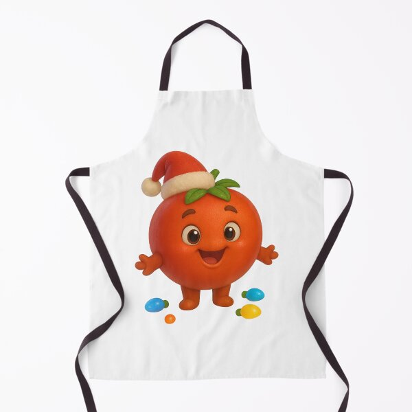 Item preview, Christmas Tomato designed and sold by Sillytoe.