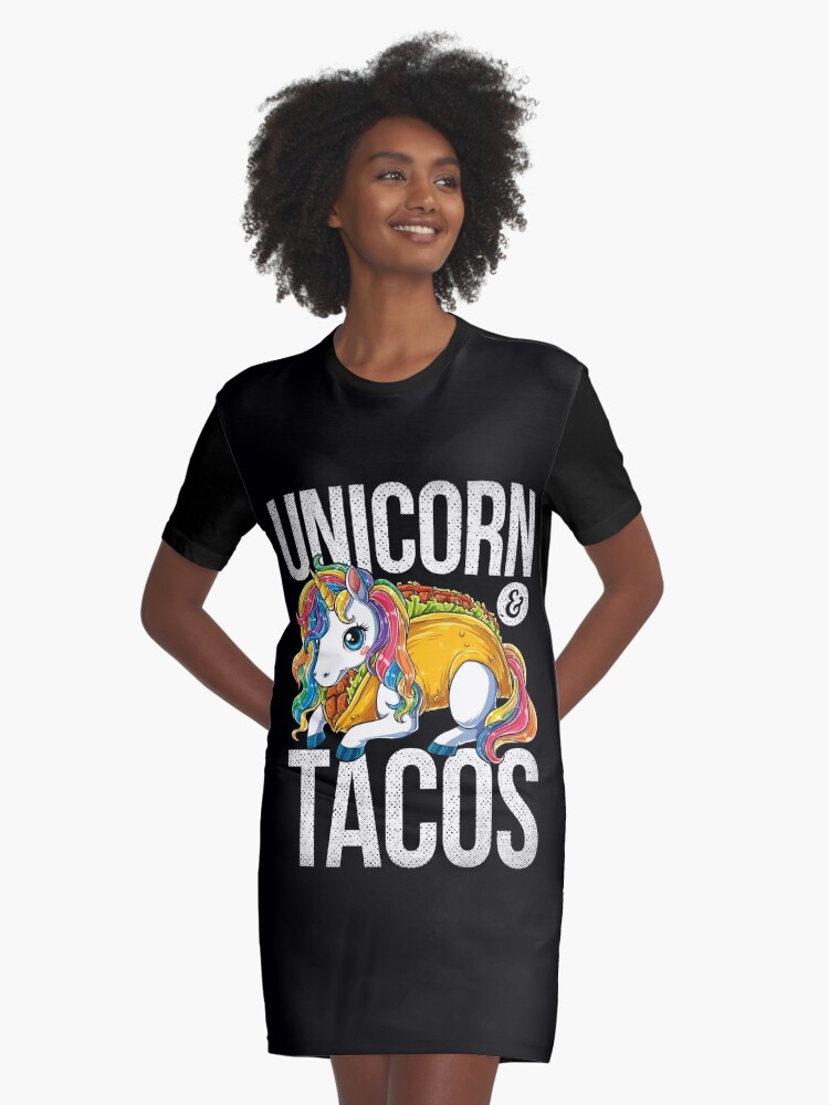 Boys Short Sleeve Taco Ninja Graphic Tee