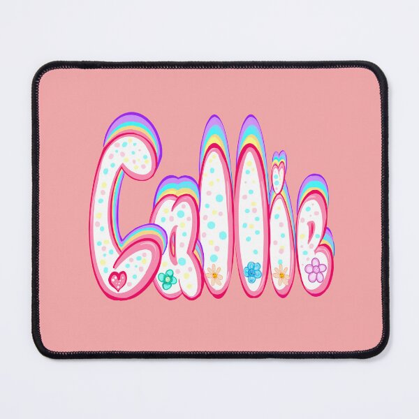 Item preview, Callie Name Personalized gift for girls and women designed and sold by Artonmytee.