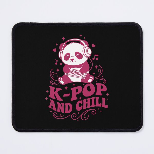 Item preview, K-Pop And Chill Kpop Music Cute Korean Love designed and sold by LuminOrb.