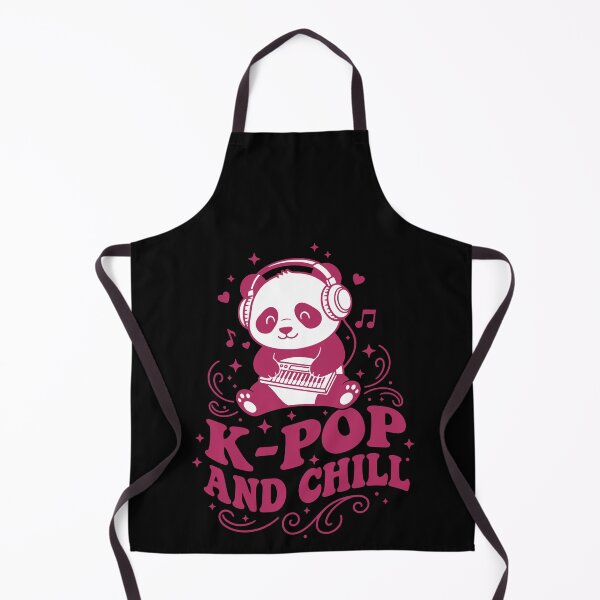 Item preview, K-Pop And Chill Kpop Music Cute Korean Love designed and sold by LuminOrb.