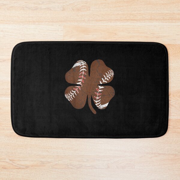 Item preview, Lucky st patrick day Baseball Four Leaf Clover For Baseball Lovers designed and sold by salmzouriart.
