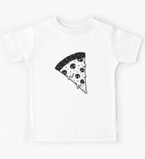 Death by Pizza Kids Tee