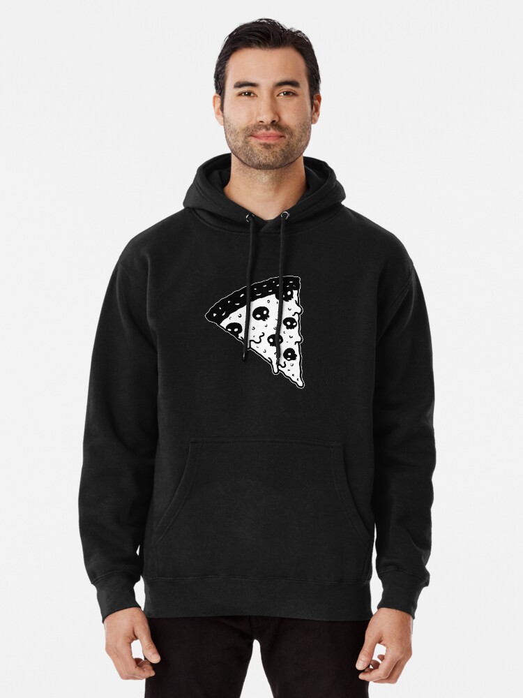 Death by Pizza | Pullover Hoodie