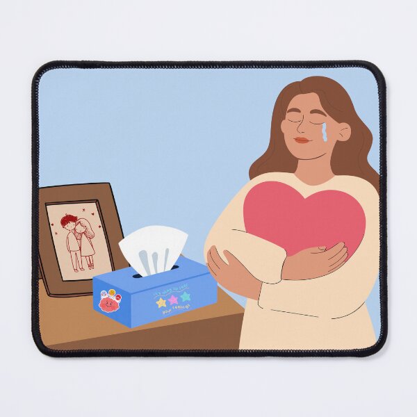 Item preview, Hot Girls Feel Deeply designed and sold by lsartandcode.