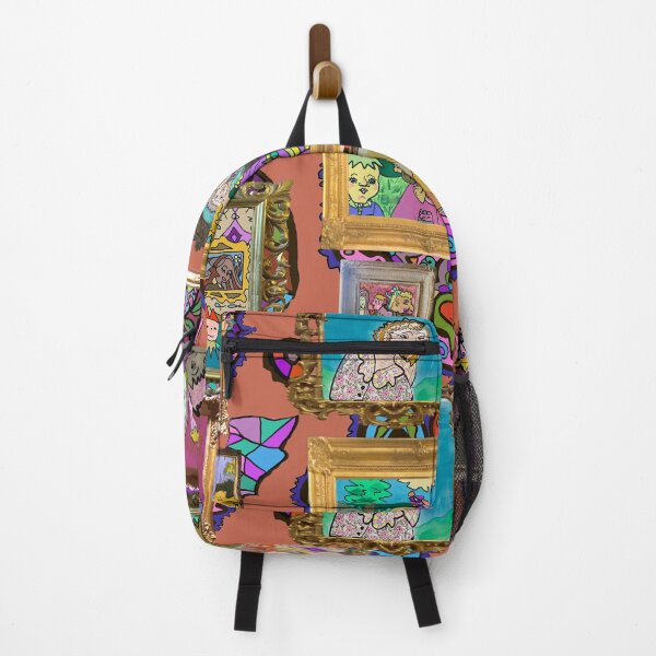 Item preview, CARTOON EXTRAVAGANZA WALLPAPER  designed and sold by ABEBERMANCHUTE.
