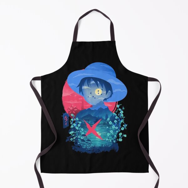 Aperçu de l'œuvre Luffy Shade créée et vendue par HepticWives.