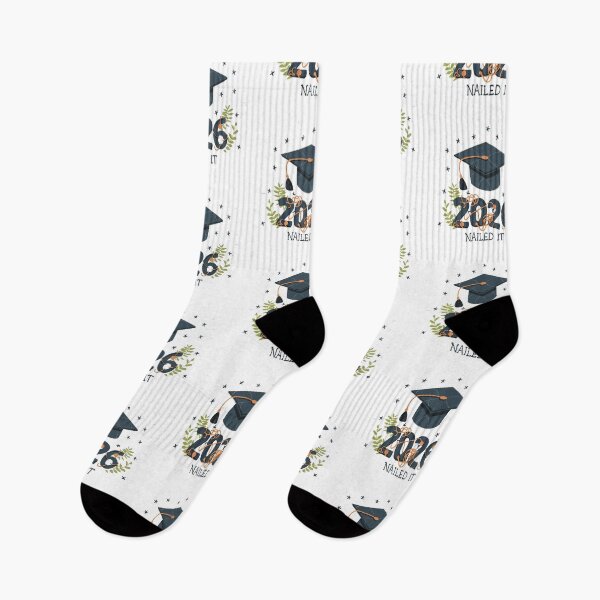 Item preview,  Graduation 2026 Nailed It designed and sold by Verycutethings.