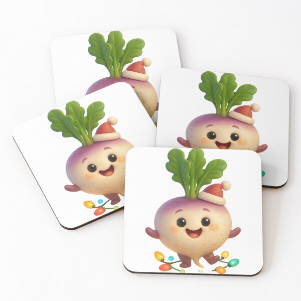 Item preview, Christmas Turnip designed and sold by Sillytoe.