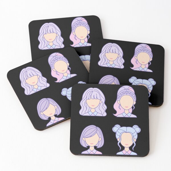 Item preview, Kpop Korean Pop Anime Korea Girl Korean Music designed and sold by LuminOrb.