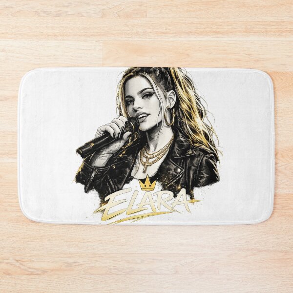 Item preview, ELARA Portrait Logo – Urban Gold Edition designed and sold by Sascha-Heiko.