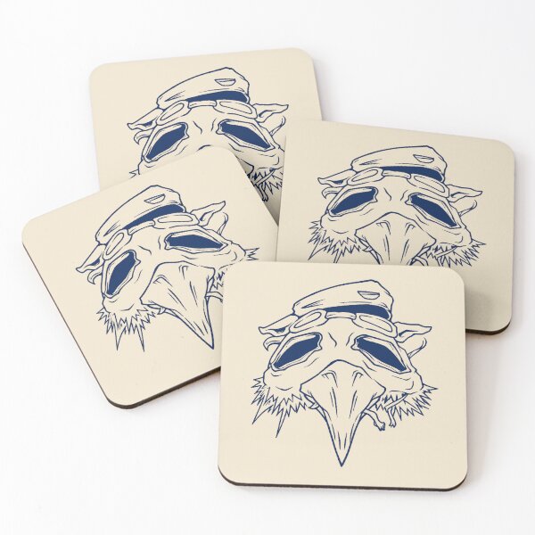 Item preview, CAPTAIN - Blue Ink Edition designed and sold by FOIA Wear.