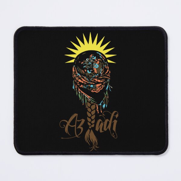 Item preview, Jin jiyan azadi - women live freedom designed and sold by DesignDS.