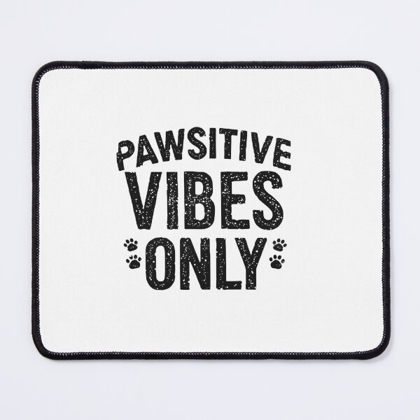 Item preview, Pawsitive Vibes Only designed and sold by NewestVibes26.