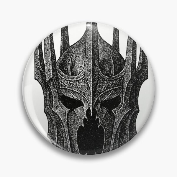 Item preview, Shadow of the Dark Lord Iron Crown designed and sold by Raistalin Grimdark.