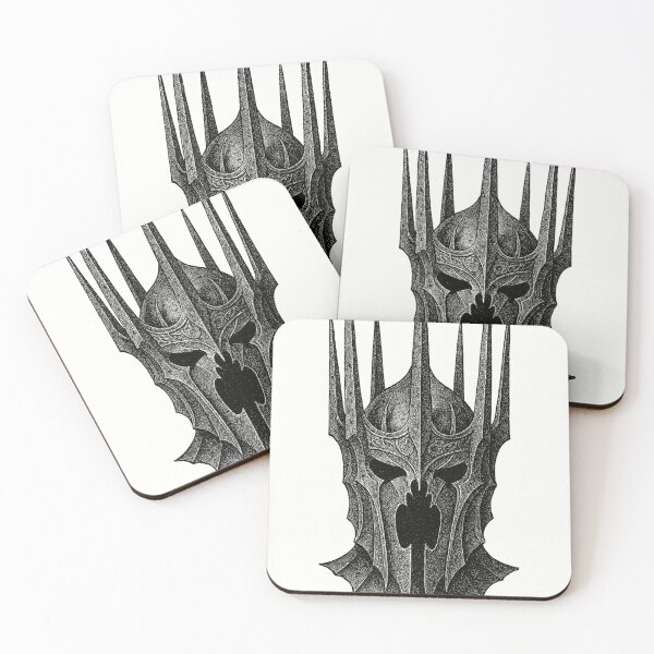 Item preview, Shadow of the Dark Lord Iron Crown designed and sold by Raistalin Grimdark.