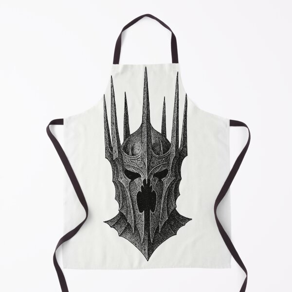 Item preview, Shadow of the Dark Lord Iron Crown designed and sold by Raistalin Grimdark.