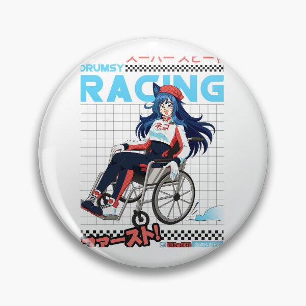 Item preview, Race illy designed and sold by nekoinabox9890.
