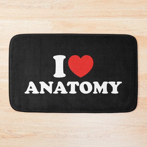 Item preview, I Love Anatomy designed and sold by shitpostee.