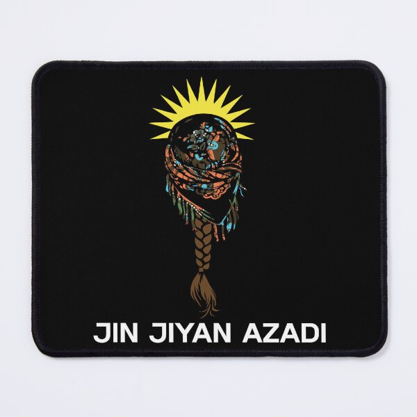 Item preview, jin jiyan azadi designed and sold by DesignDS.