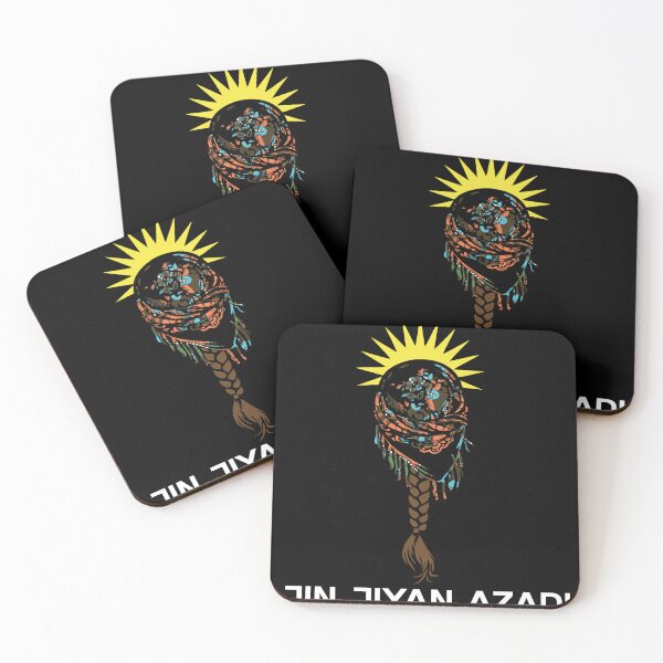 Item preview, jin jiyan azadi designed and sold by DesignDS.