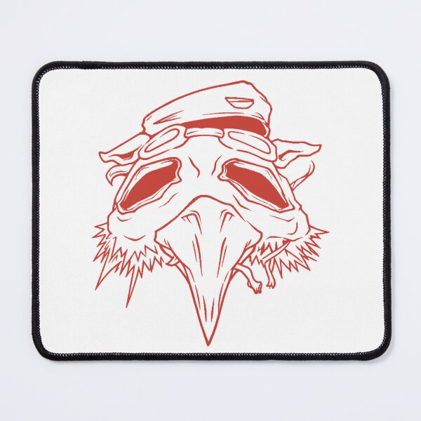 Item preview, CAPTAIN - Red Ink Edition designed and sold by FOIA Wear.
