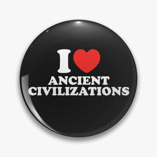 Item preview, I Love Ancient Civilizations designed and sold by shitpostee.