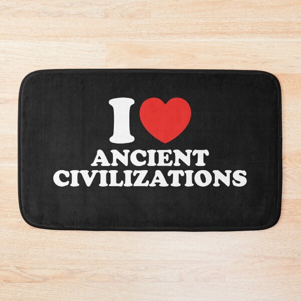 Item preview, I Love Ancient Civilizations designed and sold by shitpostee.