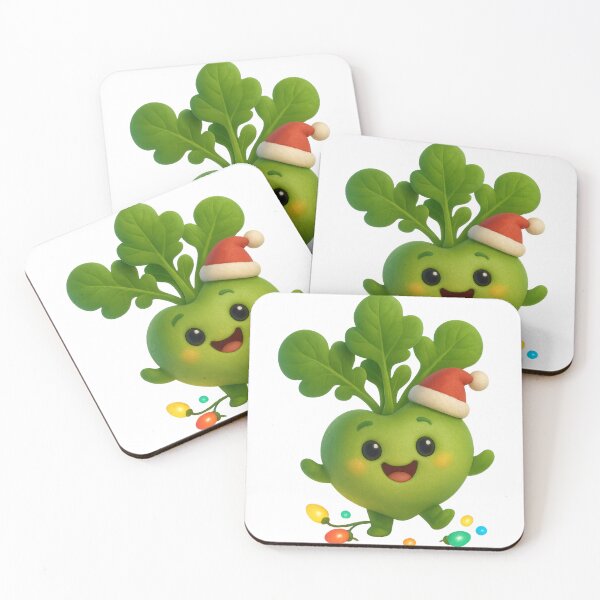 Item preview, Christmas Watercress designed and sold by Sillytoe.