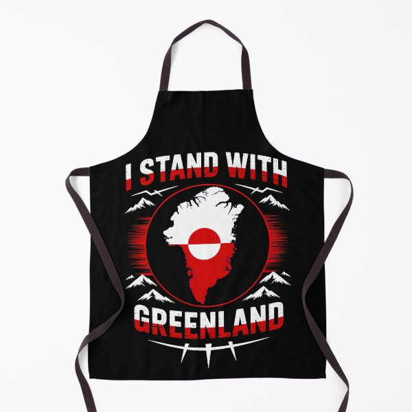 Item preview, I stand with Greenland designed and sold by BuxomBabe21.