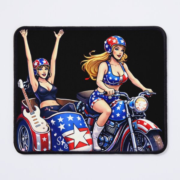 Item preview, Star Spangled Road Trip designed and sold by Michael Puckett.