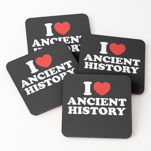 Item preview, I Love Ancient History designed and sold by shitpostee.