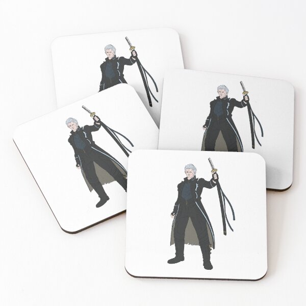 Item preview, Vergil - The alpha and Omega designed and sold by 2B-Store.