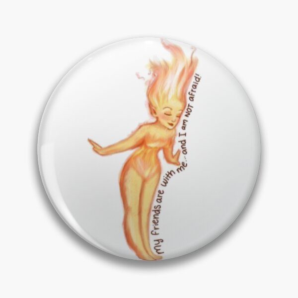 Item preview, Lehabah quote- I am not afraid crescent city  designed and sold by wishingrain.