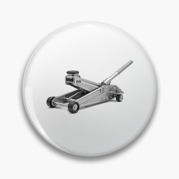 Item preview, Hydraulic Jack — Raw Automotive Power designed and sold by Tasty-Shots.