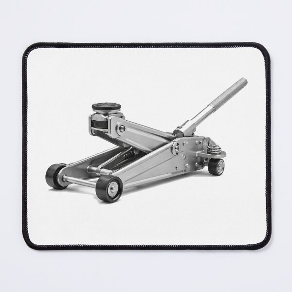 Item preview, Hydraulic Jack — Raw Automotive Power designed and sold by Tasty-Shots.