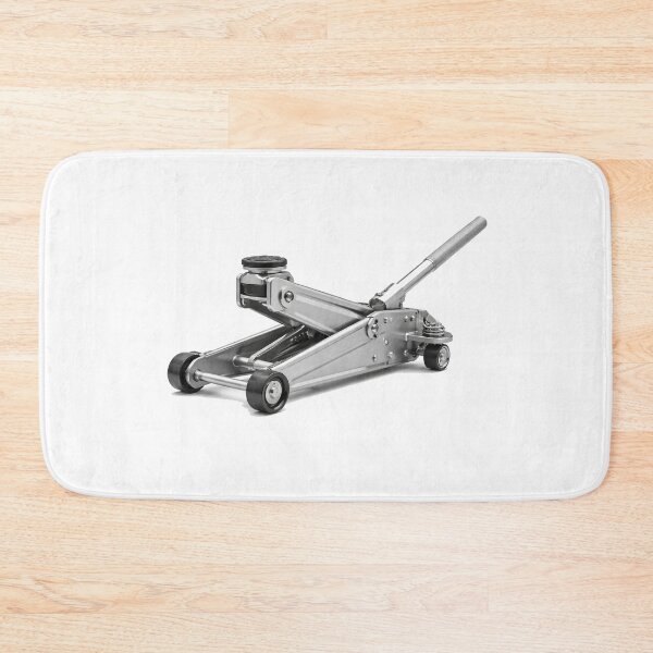 Item preview, Hydraulic Jack — Raw Automotive Power designed and sold by Tasty-Shots.
