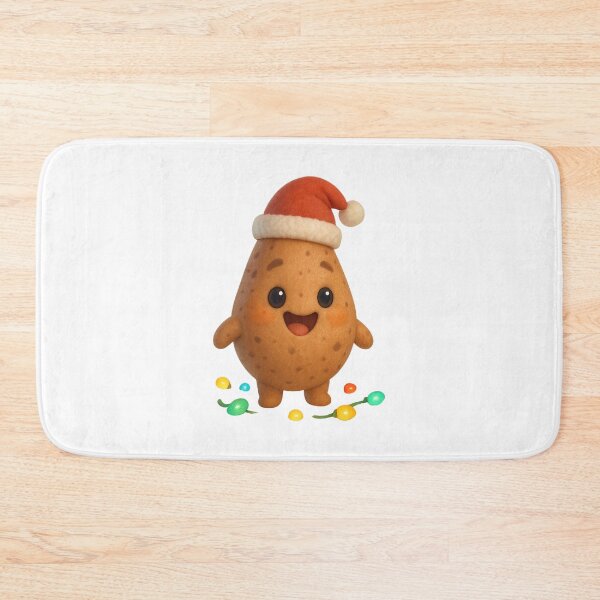 Item preview, Christmas Yam designed and sold by Sillytoe.