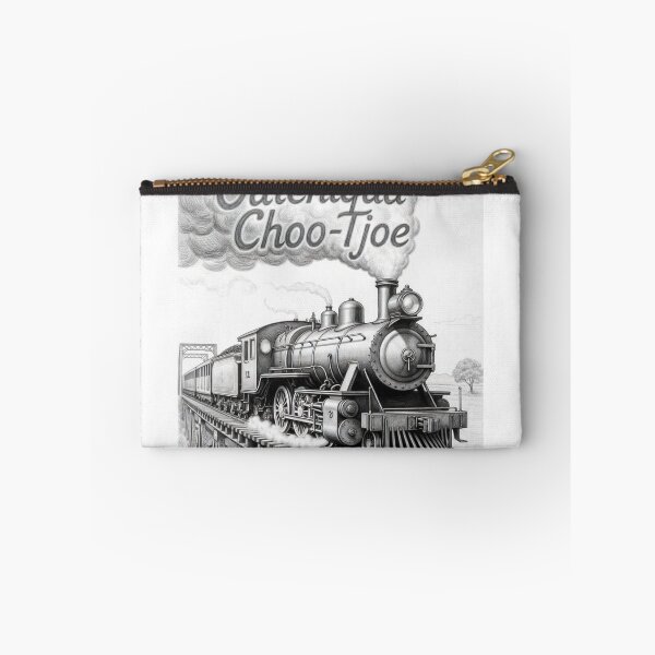 Item preview, Save the Outeniqua Choo-Tjoe designed and sold by Thomson Clothing.