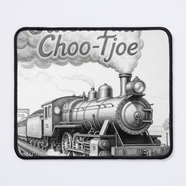 Item preview, Save the Outeniqua Choo-Tjoe designed and sold by Thomson Clothing.