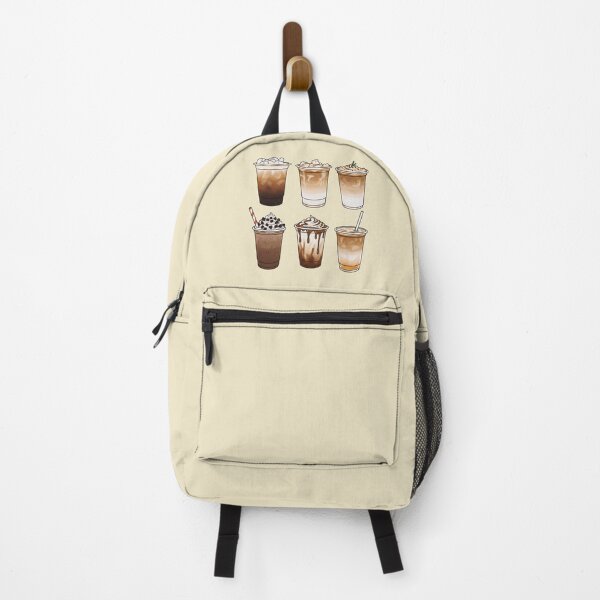 Item preview, Varieties of iced coffee designed and sold by LuloCreative.