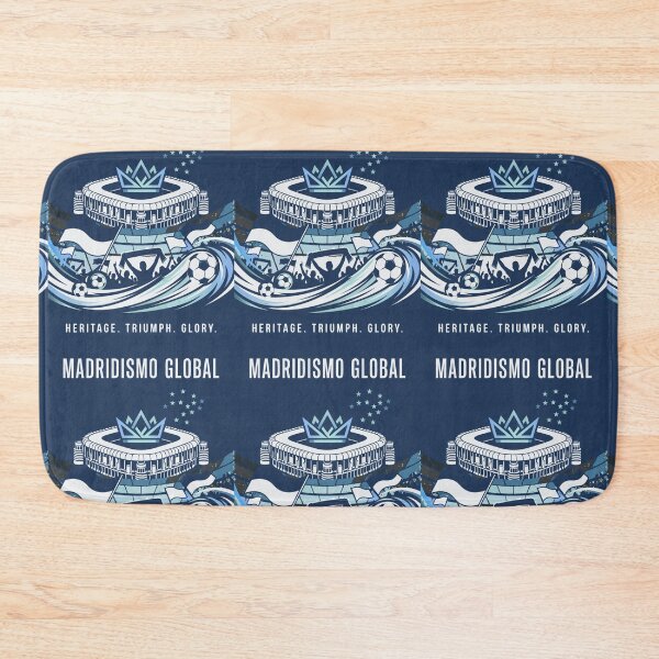 Item preview, Madridismo global - Real Madrid designed and sold by SPORT NATION ART.