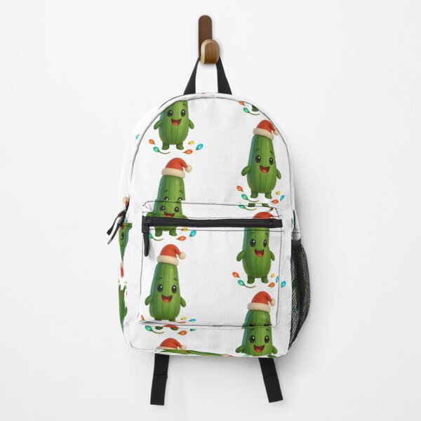Item preview, Christmas Zucchini designed and sold by Sillytoe.