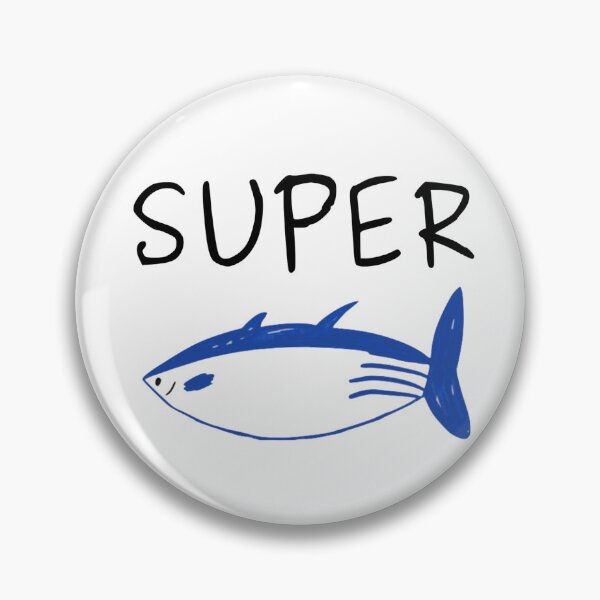 Item preview, Super Tuna designed and sold by CoffeeKoala.