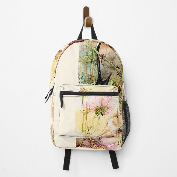 Item preview, Colorful Finch in Blooming Countryside #2 designed and sold by Helios Be. Lavsh.