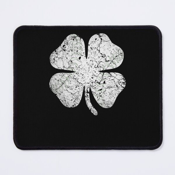 Item preview, Lucky Four Leaf Clover St Patrick's Day Irish Luck designed and sold by salmzouriart.