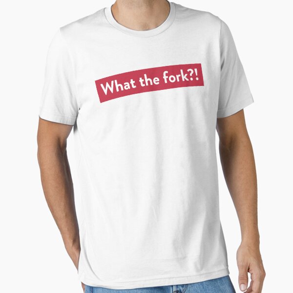 Item preview, what the fork?! designed and sold by raandoom.